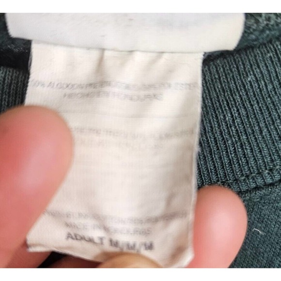 Vintage Oregon Ducks Disney Crewneck Size ADULT M C-Port #B76 - Picture 4 of 5